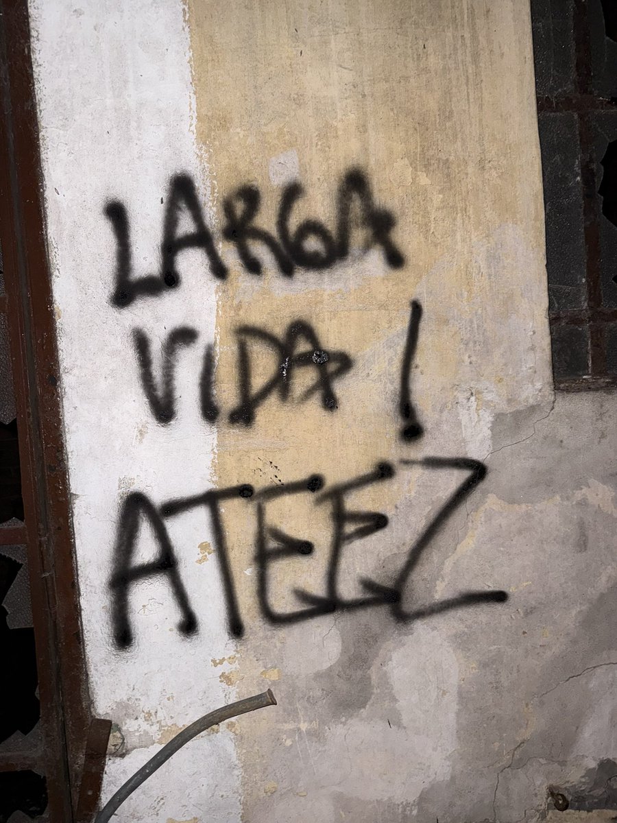 gordalesbiana77's tweet photo. ateez dejando marca https://t.co/FtsghnmBJA