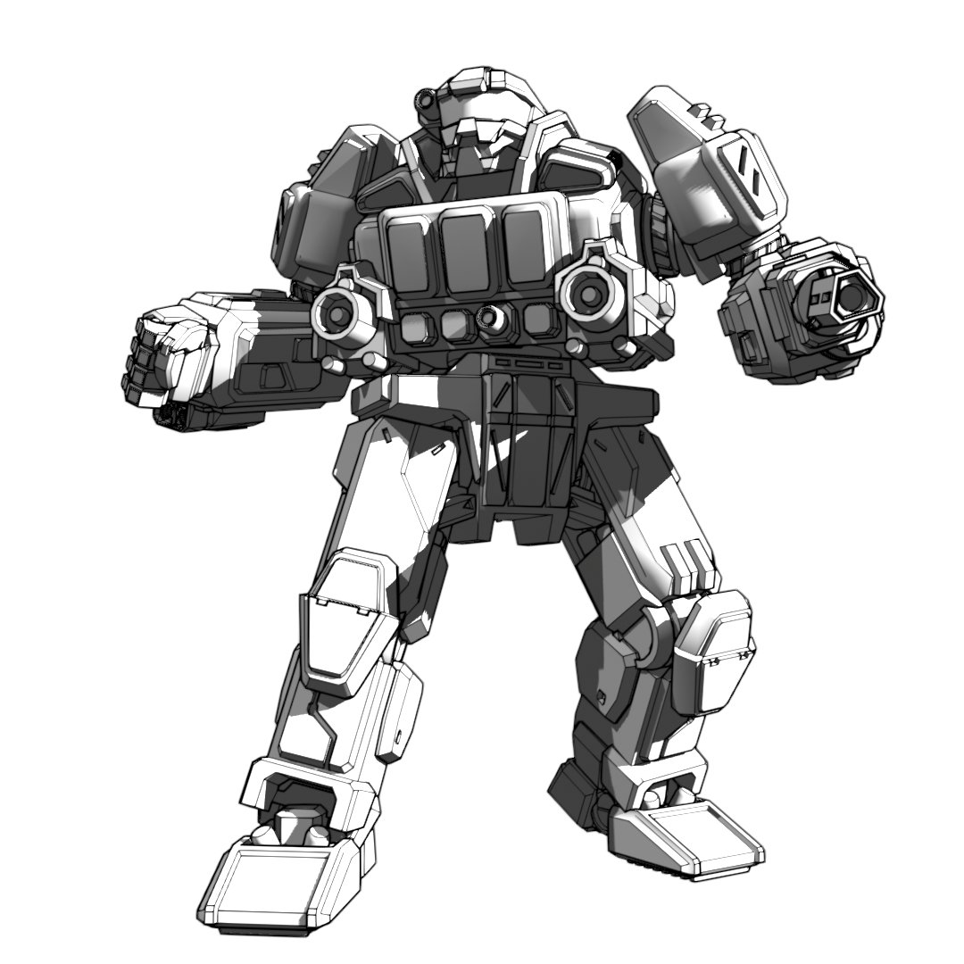 ardan_blade's tweet photo. Finished a custom Banshee model kitbash for @TransformARO.

Now that I've got a good, working kitbash done, I'll probably start adding Banshees to the Red Action Ko-fi storefront. https://t.co/tnrz9cpWnX