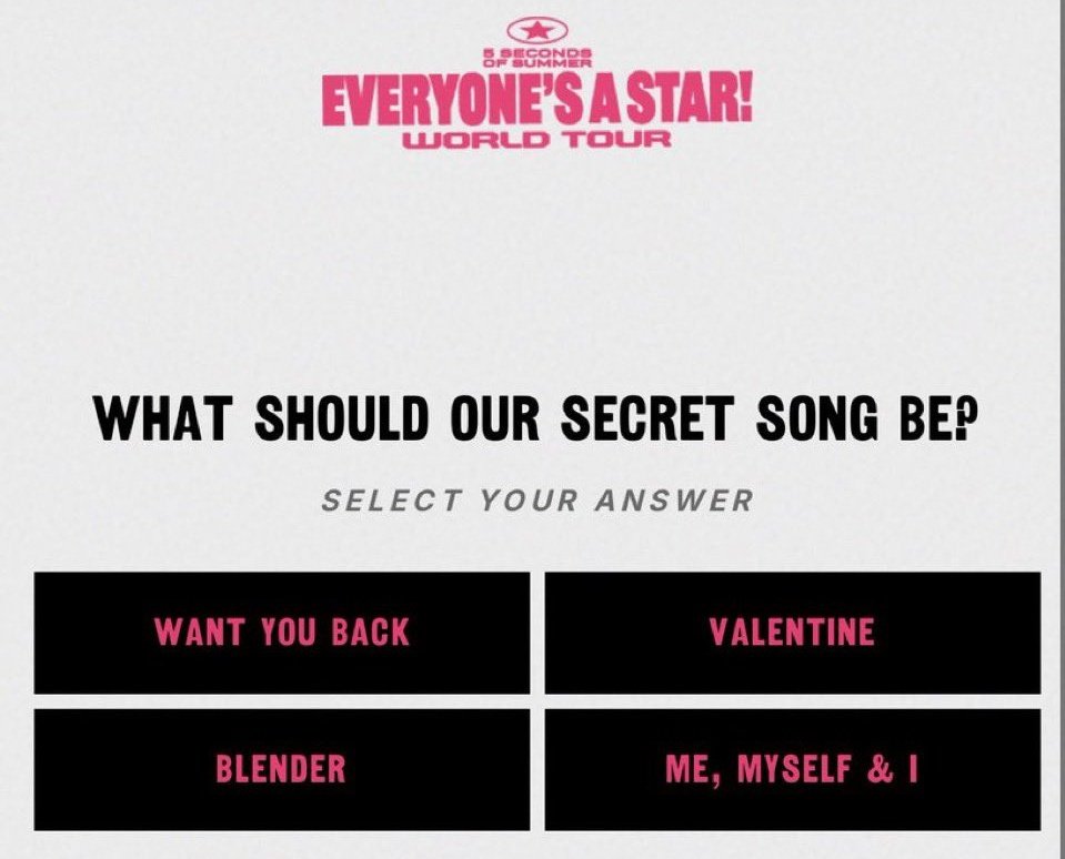 ⭒tri⭑ is a star 卌 tweet media