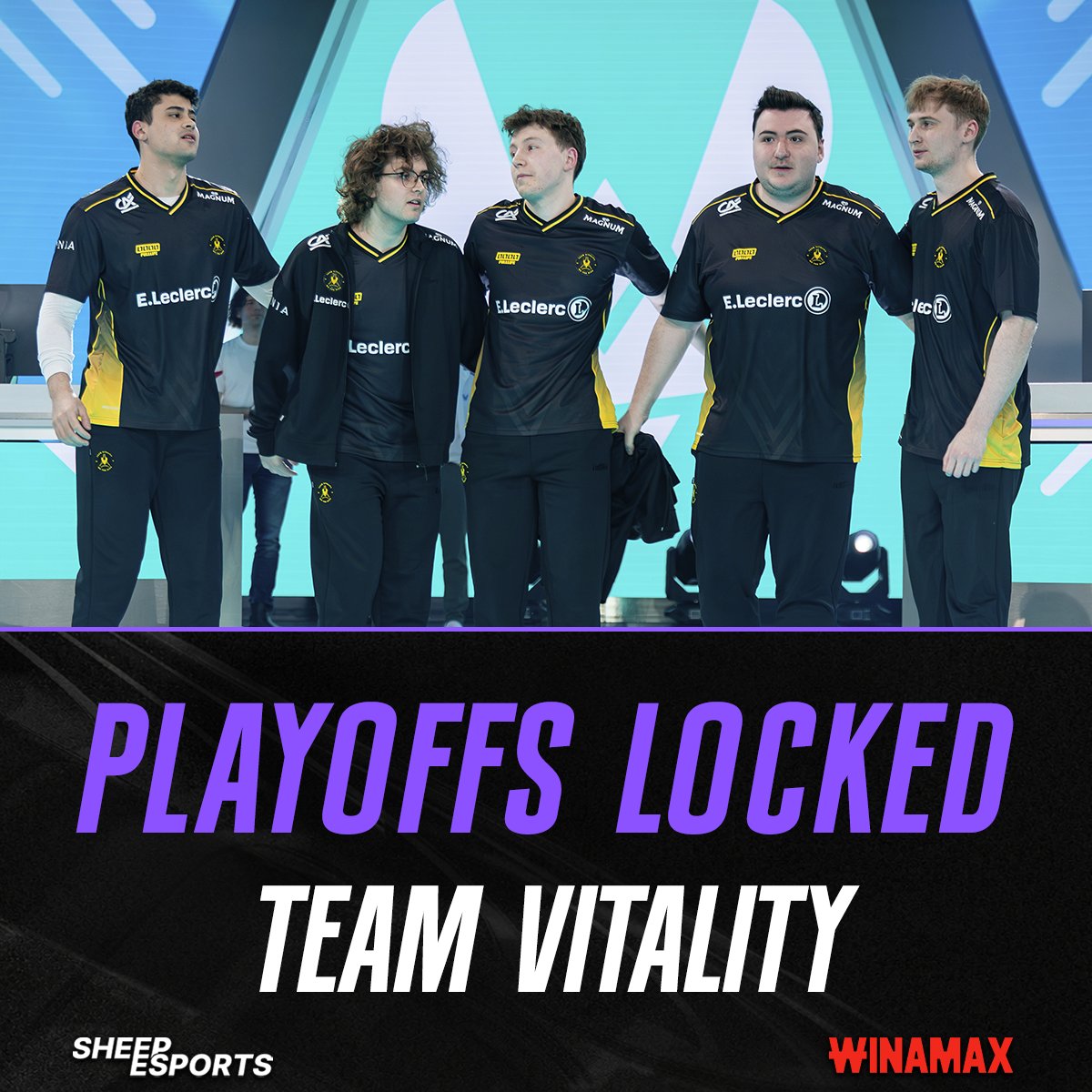 Sheep Esports tweet media