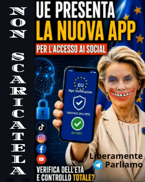 Dan - t.me/liberamenteparliamo (@dagnele1) on Twitter photo 