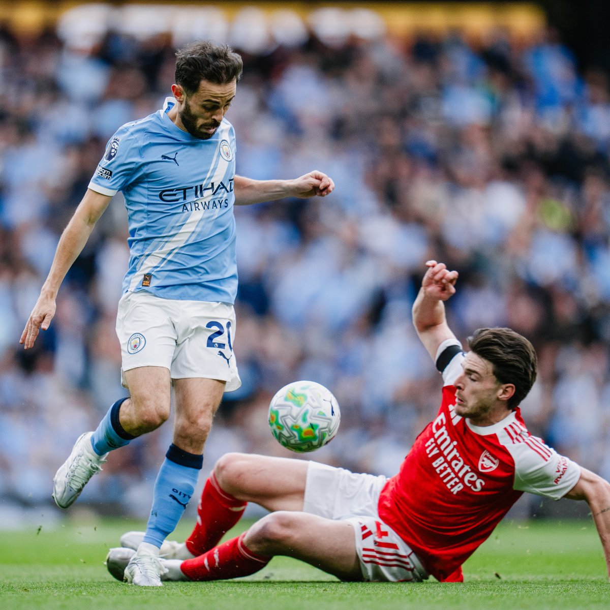 Manchester City tweet media