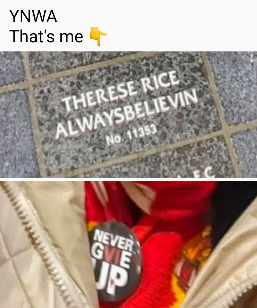 Therese Rice LFC♥️NHS💙 tweet media