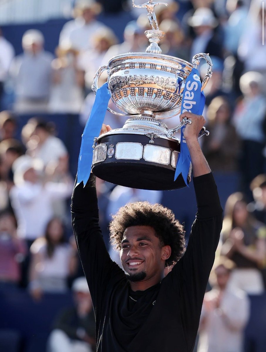 Arthur Fils tweet media