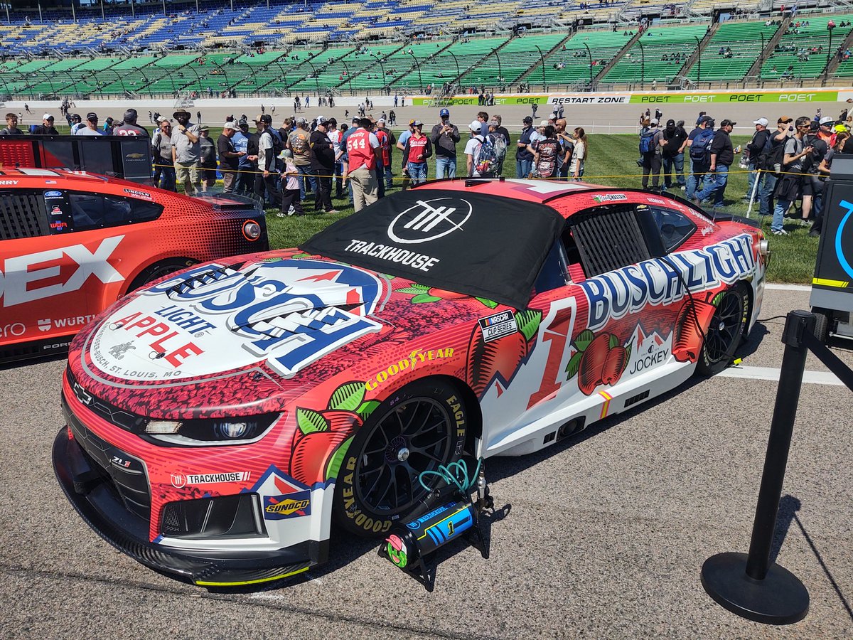 Colby Evans tweet media