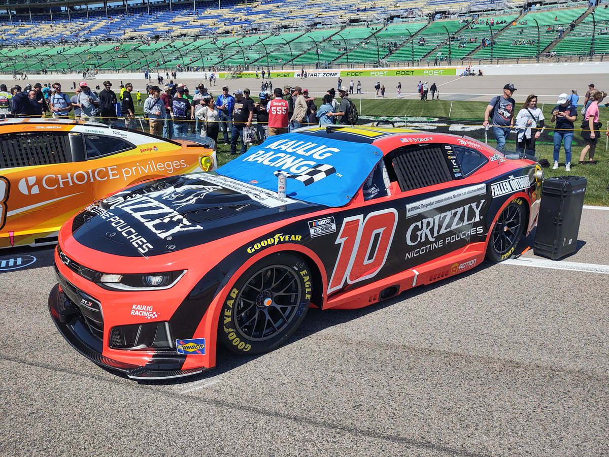 Colby Evans tweet media