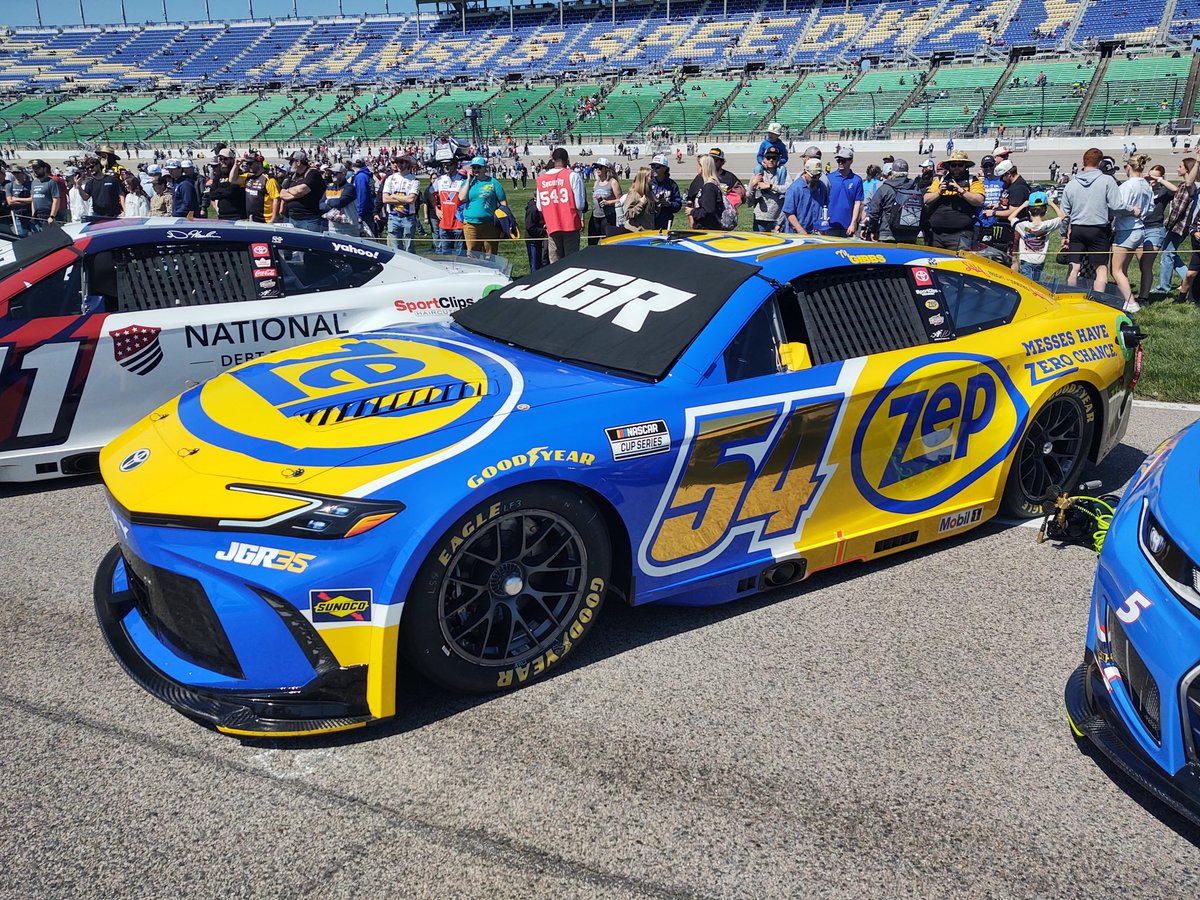 Colby Evans tweet media