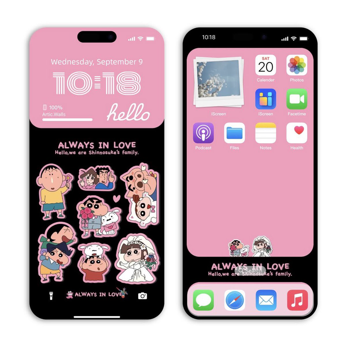 Unique Wallpaper tweet media