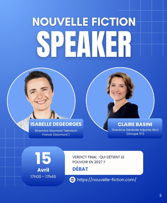 Isabelle Degeorges tweet media