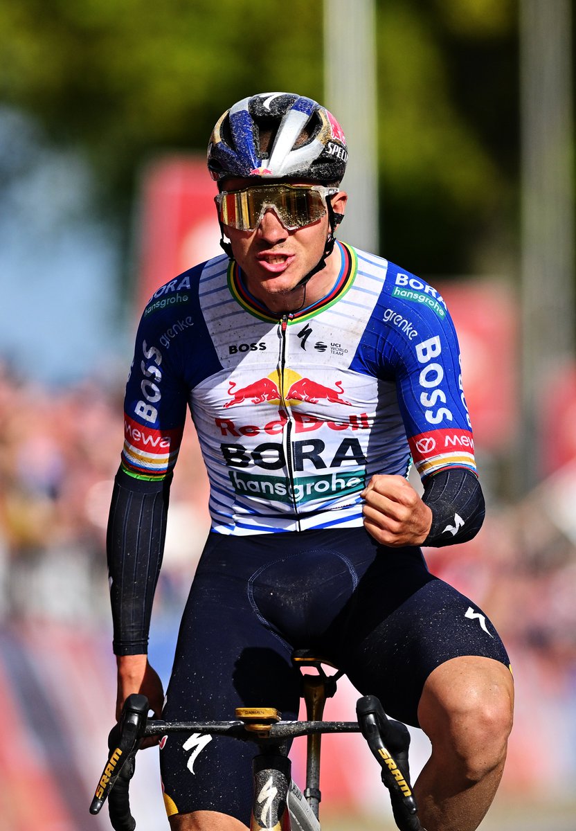 Red Bull – BORA – hansgrohe tweet media