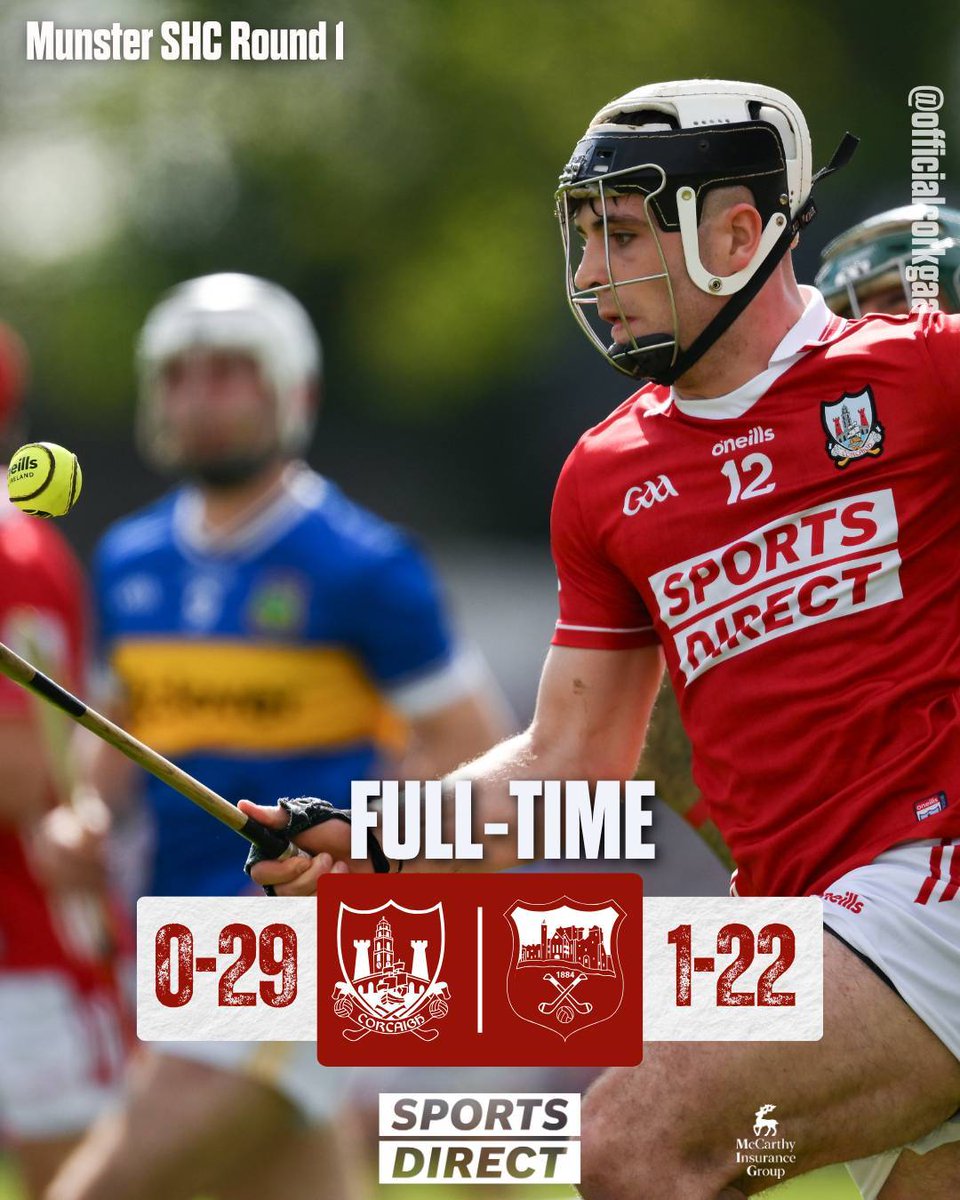 Cork GAA tweet media