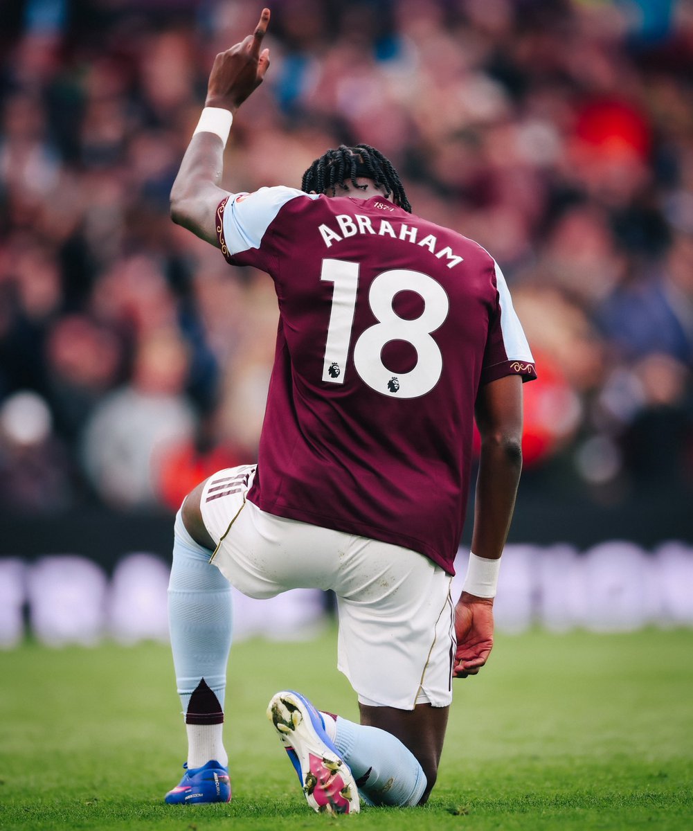 Tammy Abraham tweet media