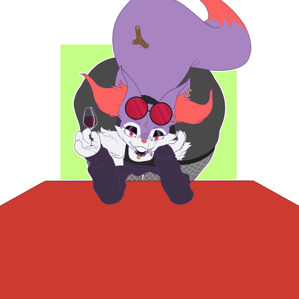 Aquela coisa Edgy tweet media