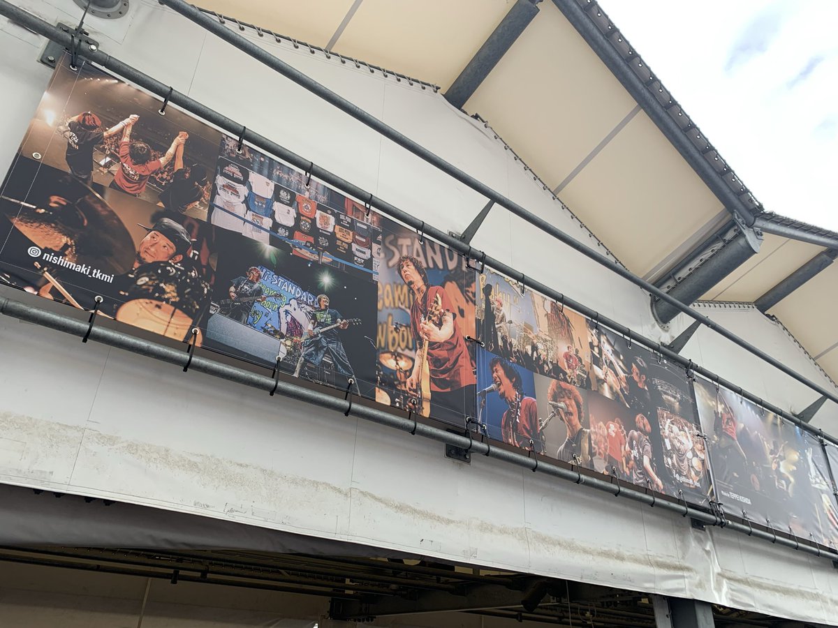 ksk_0605's tweet photo. ありがとうHi-STA✨
またZOZOMARINEで会いましょう✨ https://t.co/JJUUrVkavU