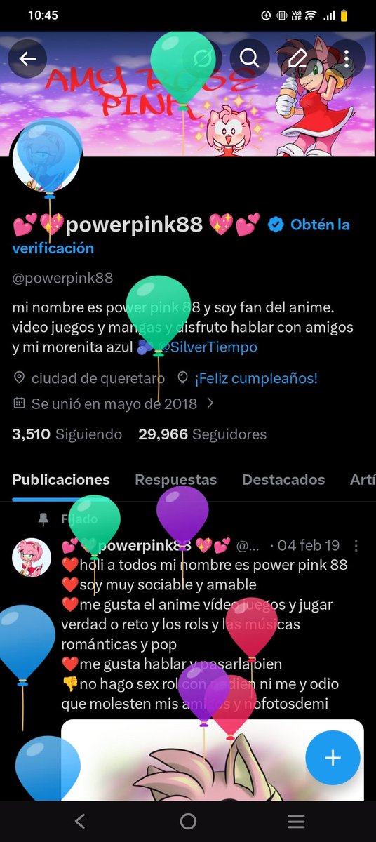 💕💖powerpink88 💖💕 tweet media