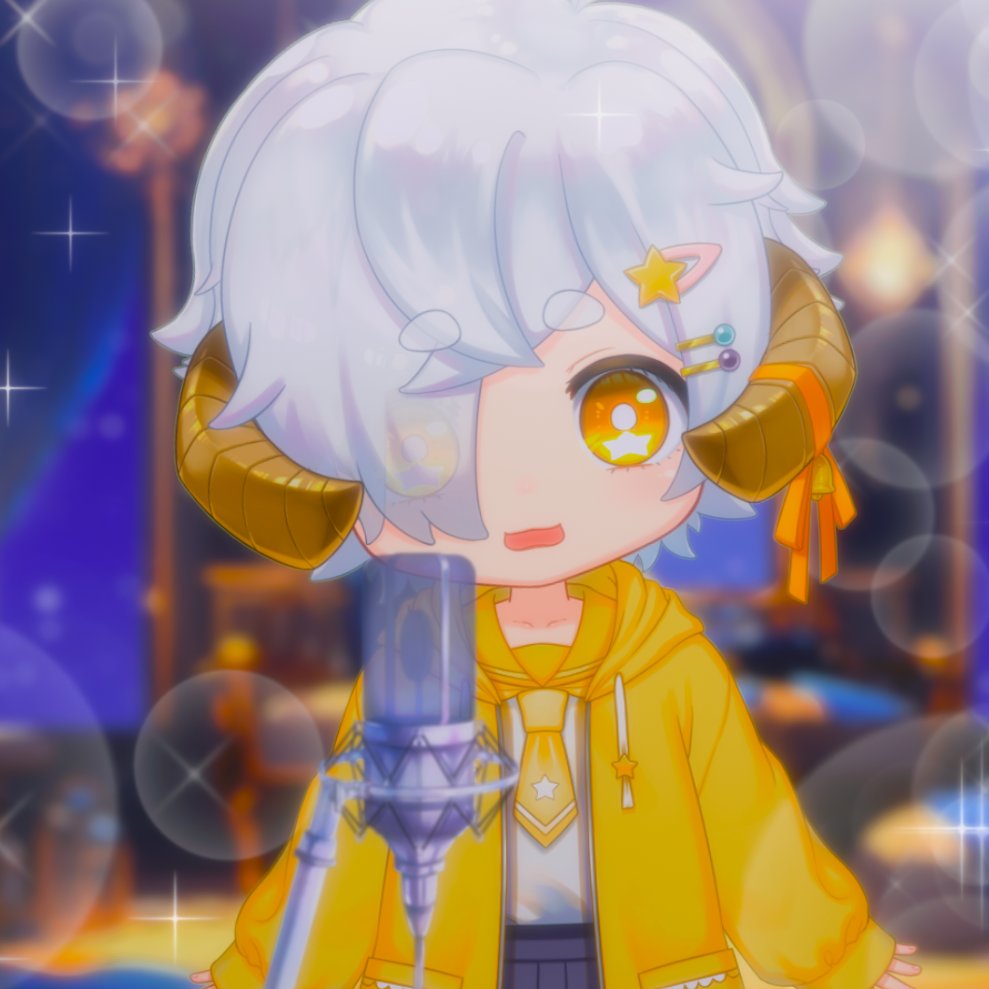 星羊 おメガ🐏📛🌟｜低音ひつじ少年VTuber tweet media