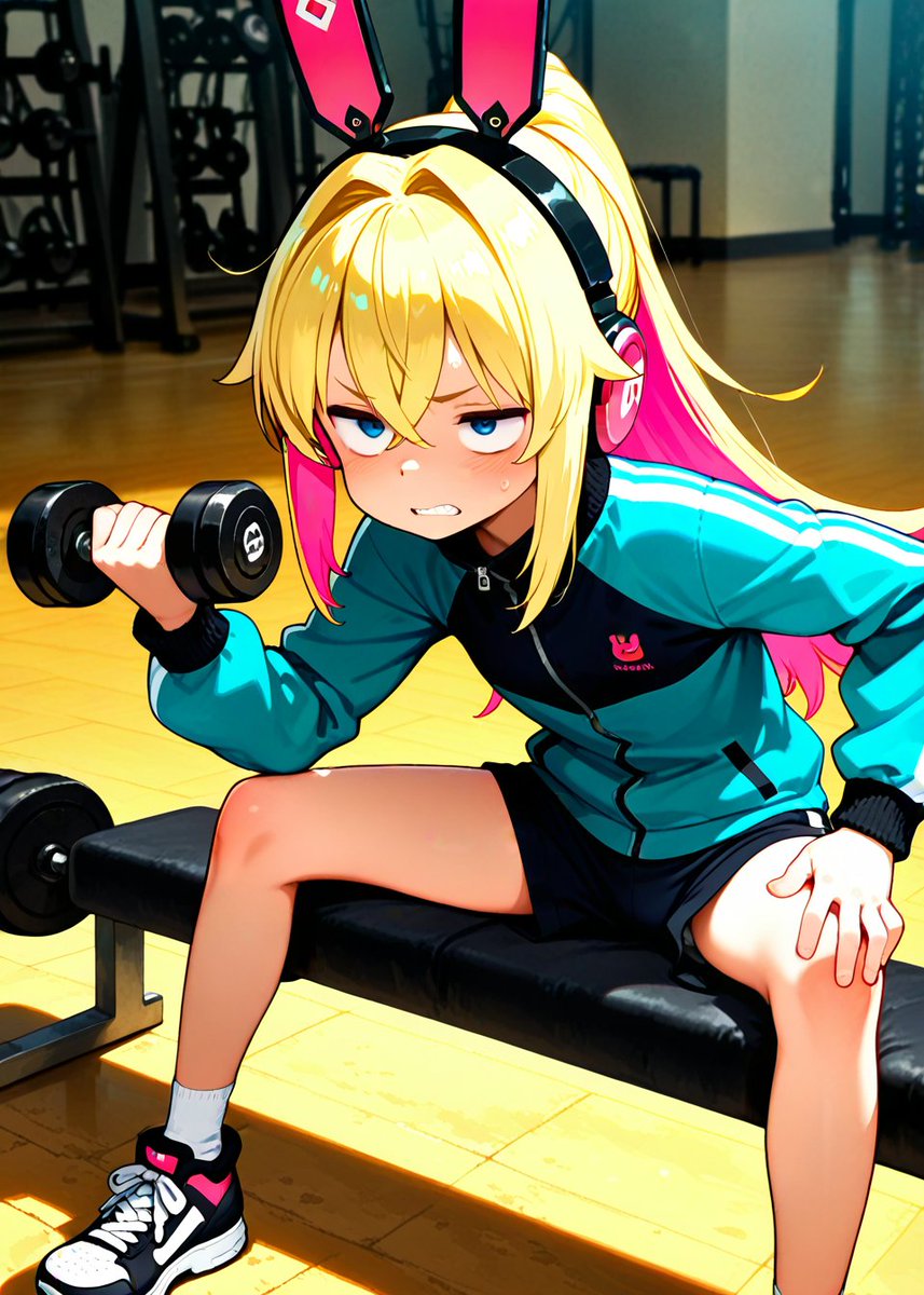 Kosikake＠AIイラスト tweet media