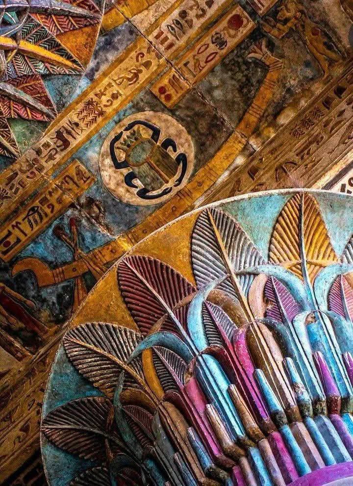 𓂀 Nefertiti : Nile Tales 𓅓 tweet media