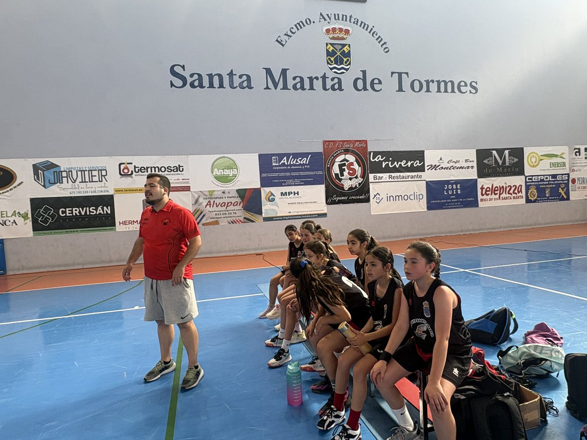 C. B. Santa Marta tweet media