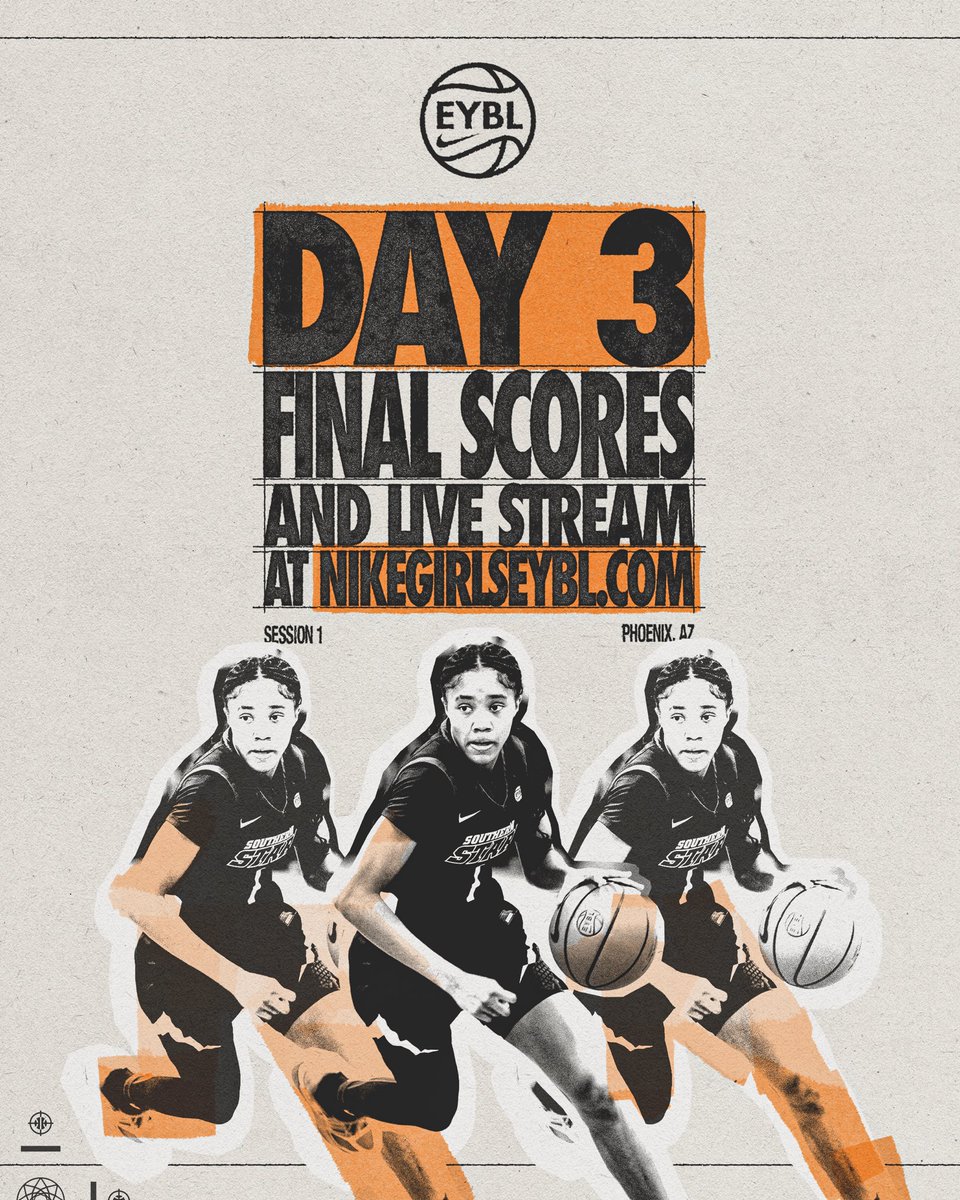 Nike Girls EYBL tweet media