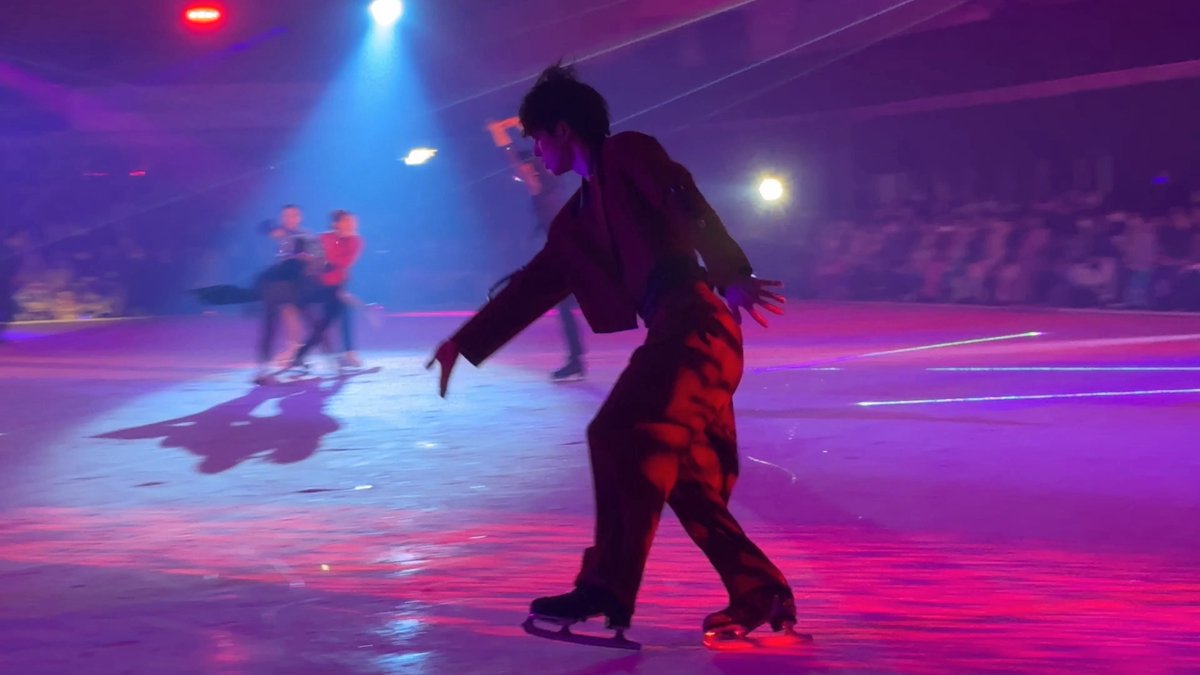 FIGHT_CLUB 山本草太メイン 滑走屋 第二巻 全方角アングルセレクト（20260319-22） 

📹youtu.be/xdkngEhA2Dk?si…

１曲通しで見たいけど移動が多くて近かったり遠かったり🤔なので東西南北好きなアングル寄せ集めてひとりマルチアングルしてみた🎞

#山本草太
#滑走屋