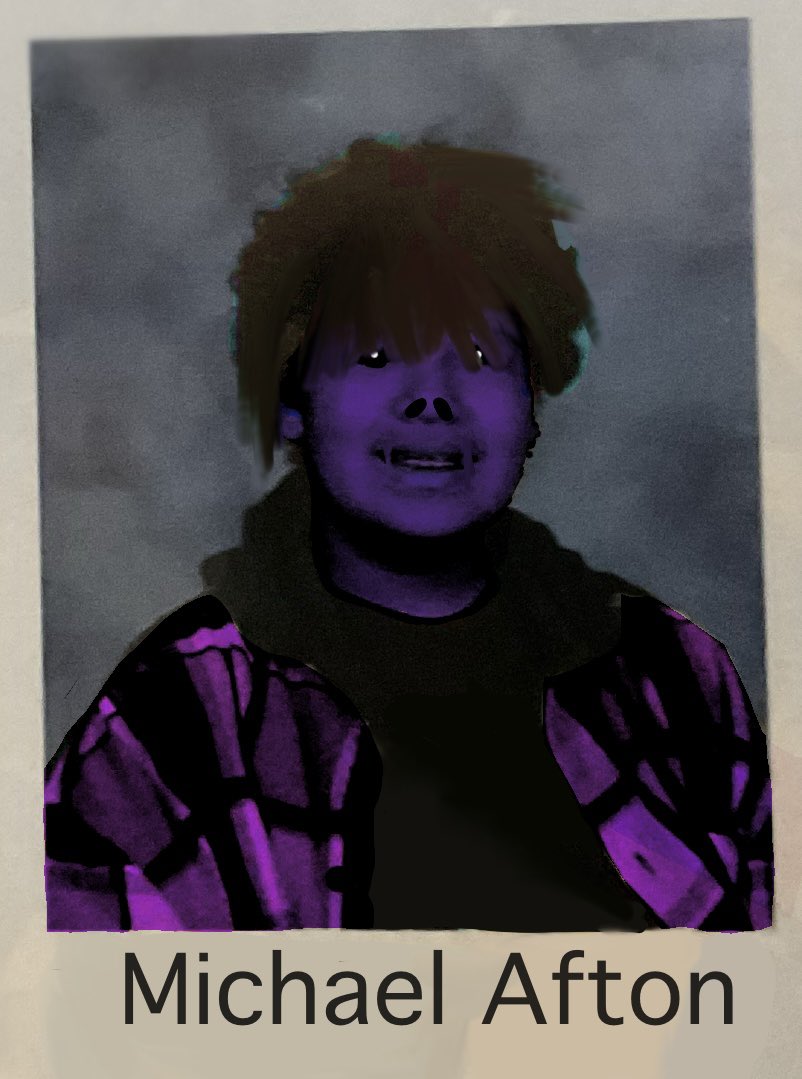 MICHAEL AFTON tweet media