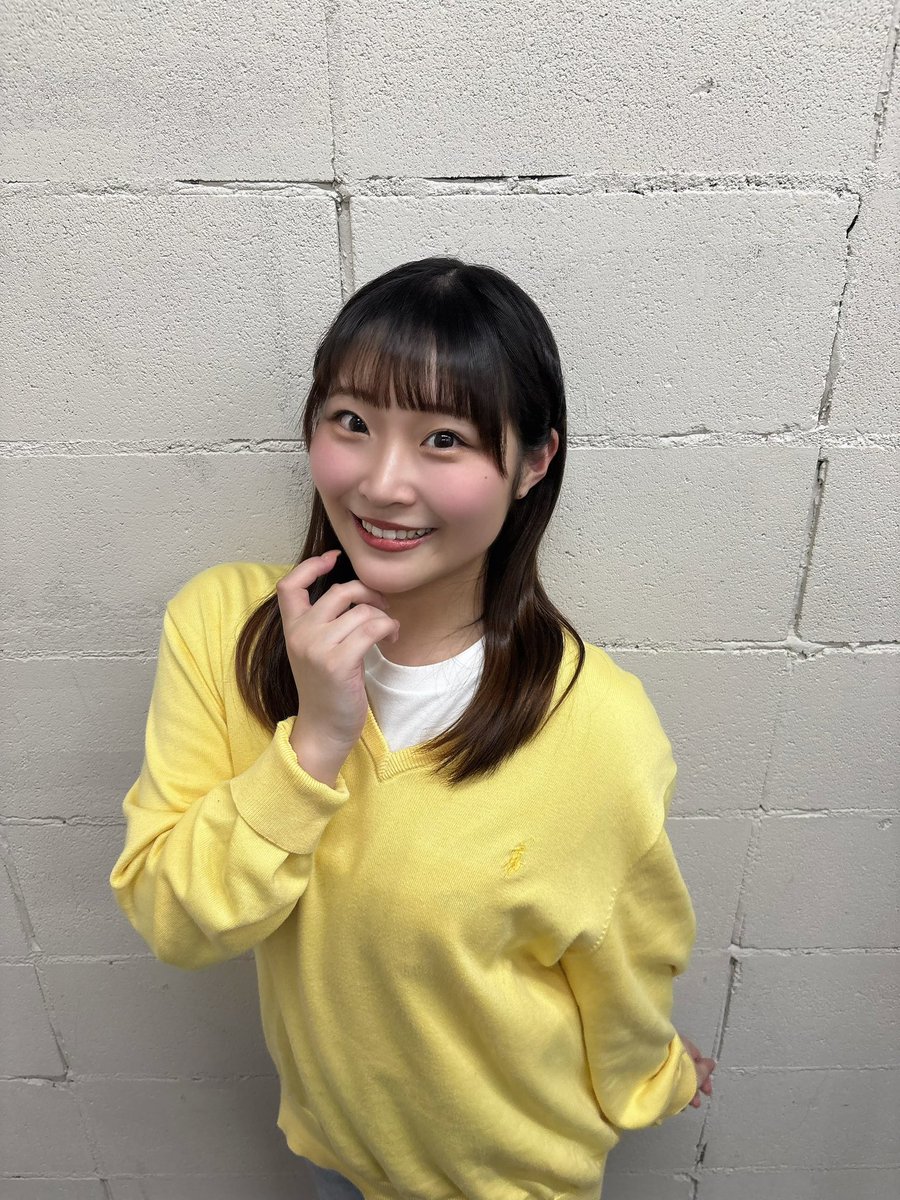 岸岡杏奈／ANNA【LONDON BLUE】 tweet media