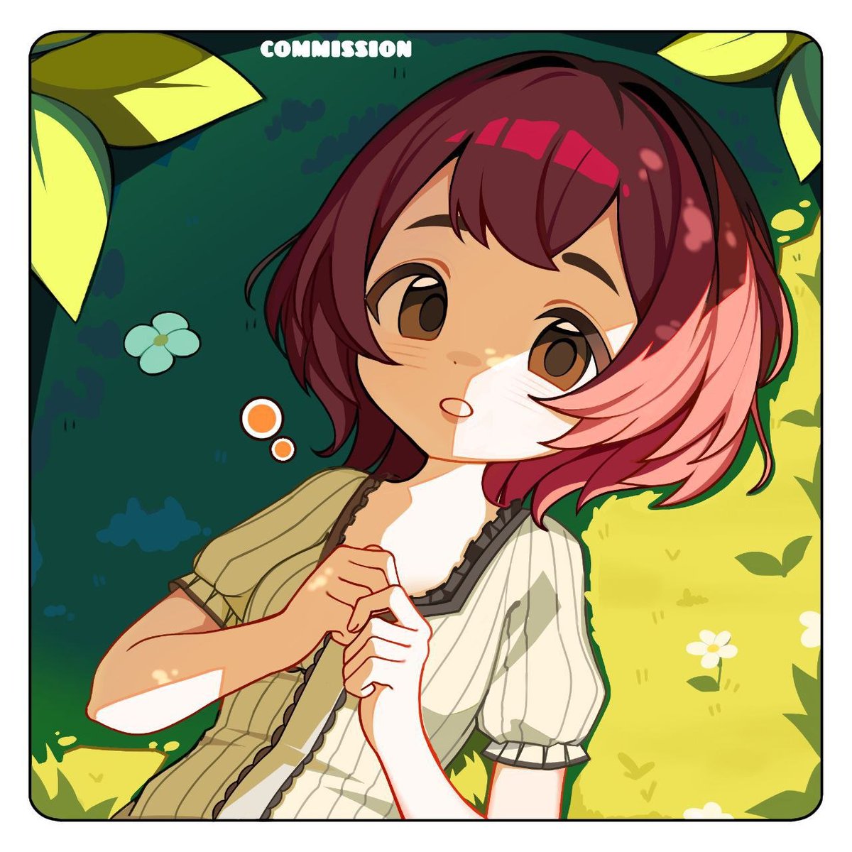 Hani || artist ✧⊹ tweet media