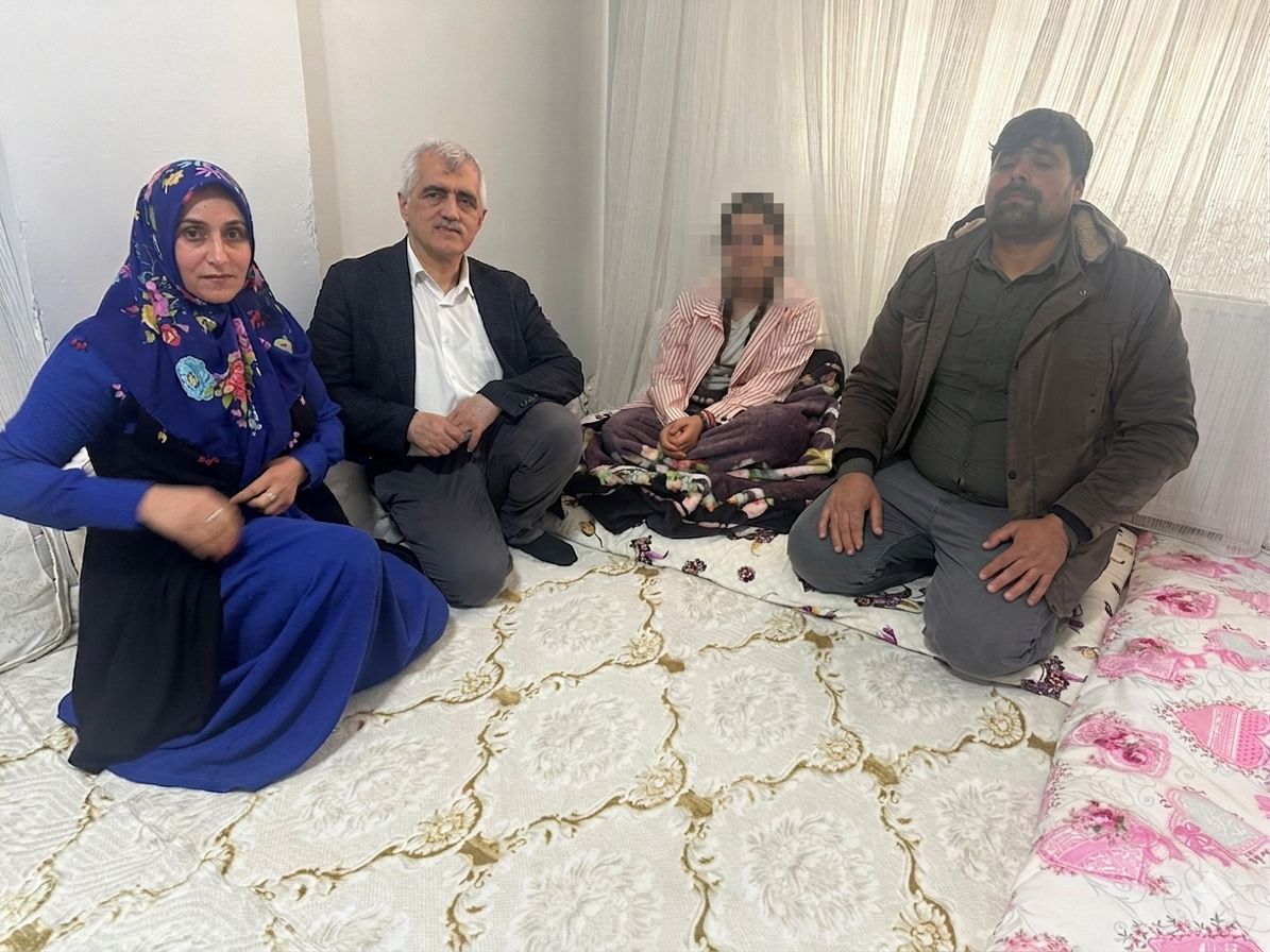 Ömer Faruk Gergerlioğlu tweet media