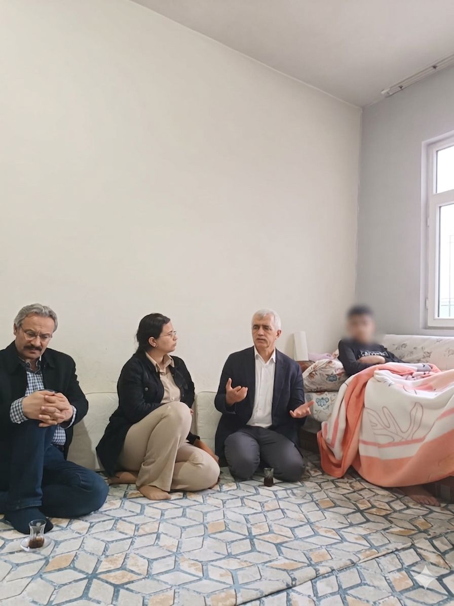 Ömer Faruk Gergerlioğlu tweet media