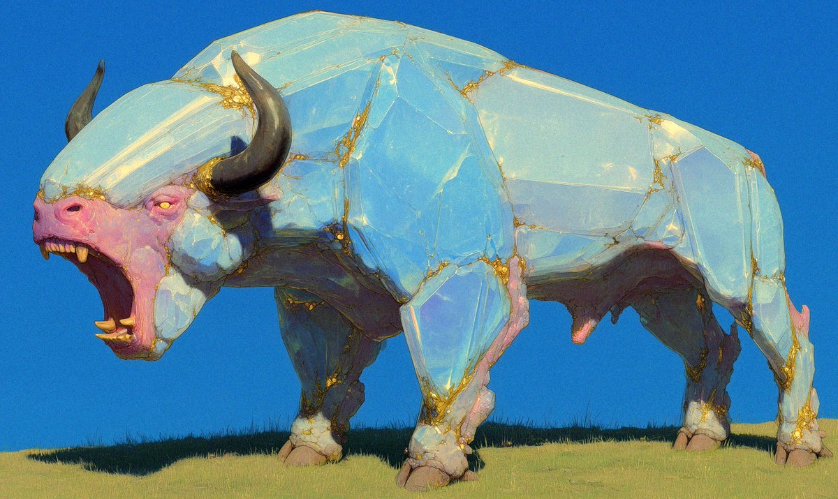 davidkleinart's tweet image. New ArtBuLL Just minted on #tezos

1/1 Art - 45 XTZ Auction Start Price - Linkbelow