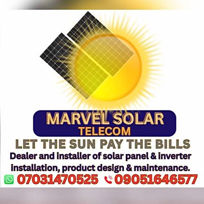Marvel Solar Telecom tweet media
