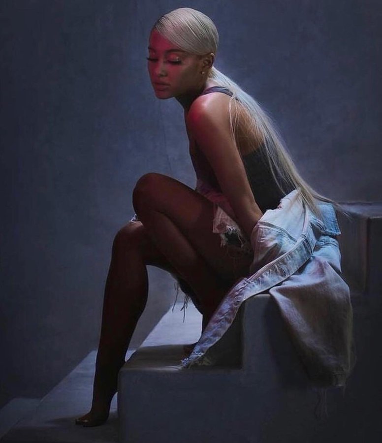 throwbacksofag's tweet photo. ChrisAppleton1 via instagram post 8 years ago today with "I’m so in ♡ with this song and SO proud of @arianagrande #notearslefttocry #chrisappletonhair #patrickta "(20th april 2018) https://t.co/3fFERu7Wc5