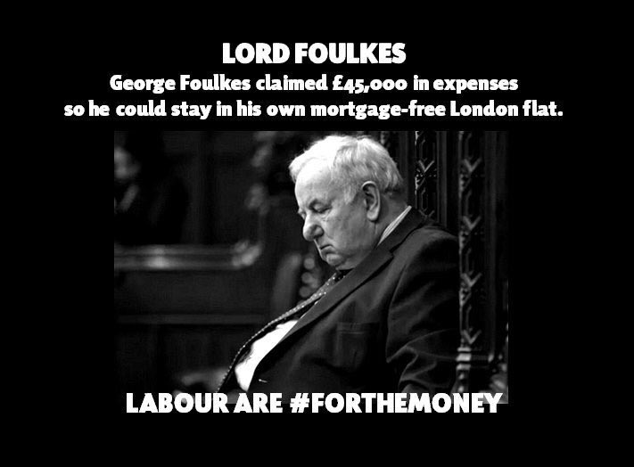 HappenIwill's tweet image. And here’s what @GeorgeFoulkes wants you to forget

@UKLabour, no lie is too big,
#Mandelson
Pact with @reformparty_uk 
#Grangemouth
#WASPI
#WFP
2 child benefit
#ExpensesScandal

You just can’t trust them