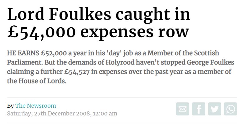 HappenIwill's tweet image. And here’s what @GeorgeFoulkes wants you to forget

@UKLabour, no lie is too big,
#Mandelson
Pact with @reformparty_uk 
#Grangemouth
#WASPI
#WFP
2 child benefit
#ExpensesScandal

You just can’t trust them