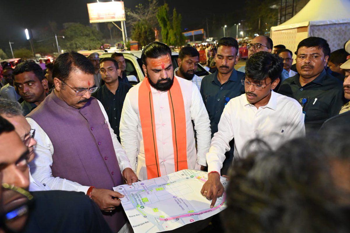 Samrat Choudhary tweet media