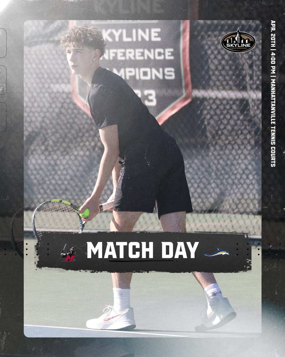 GoValiants's tweet image. Let’s Try This Again 😤🎾

🆚 - University of Mount Saint Vincent
⏰ - 04:00 PM
📍 - Manhattanville Tennis Courts

#WeAreValiant X #BeUnStoppable
