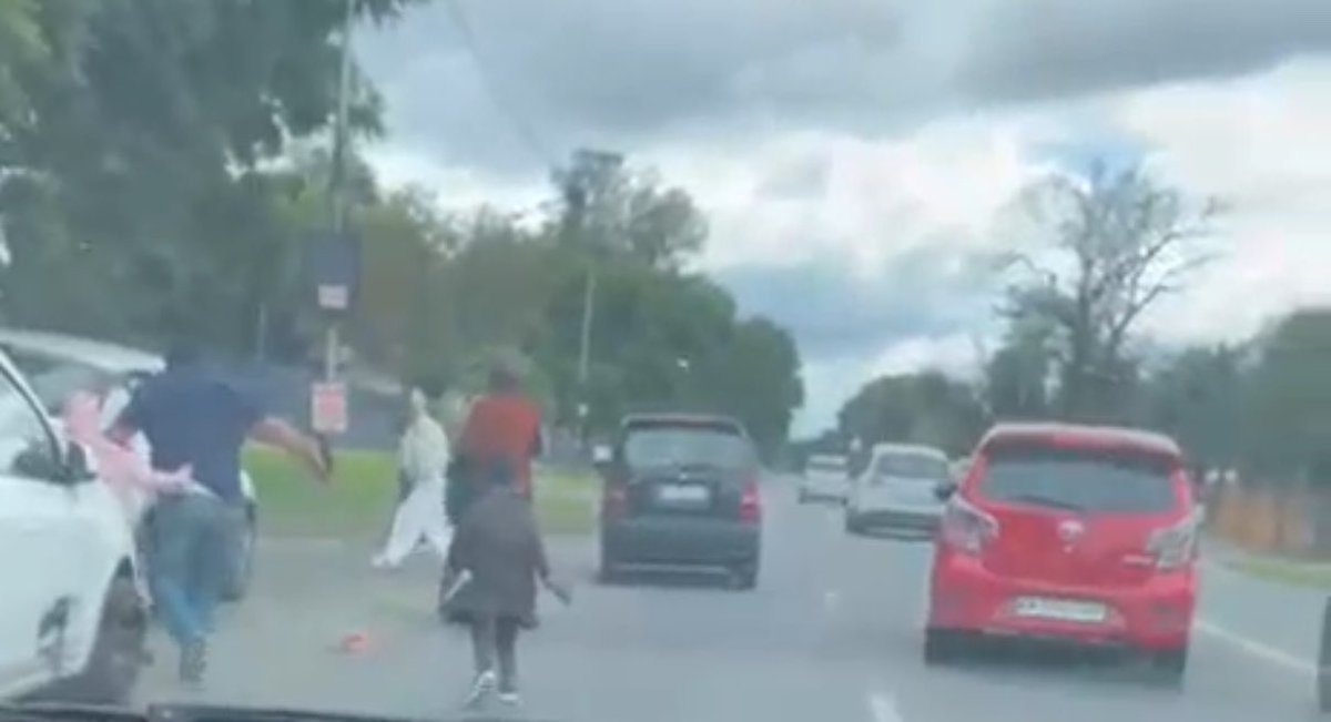 *JUST IN*: A fatal shooting linked to an apparent road rage incident ...