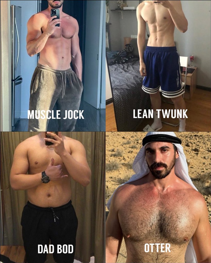 which is your type??