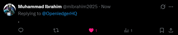 mibrahim2025's tweet photo. @OpenledgerHQ https://t.co/76oHJ2y17z