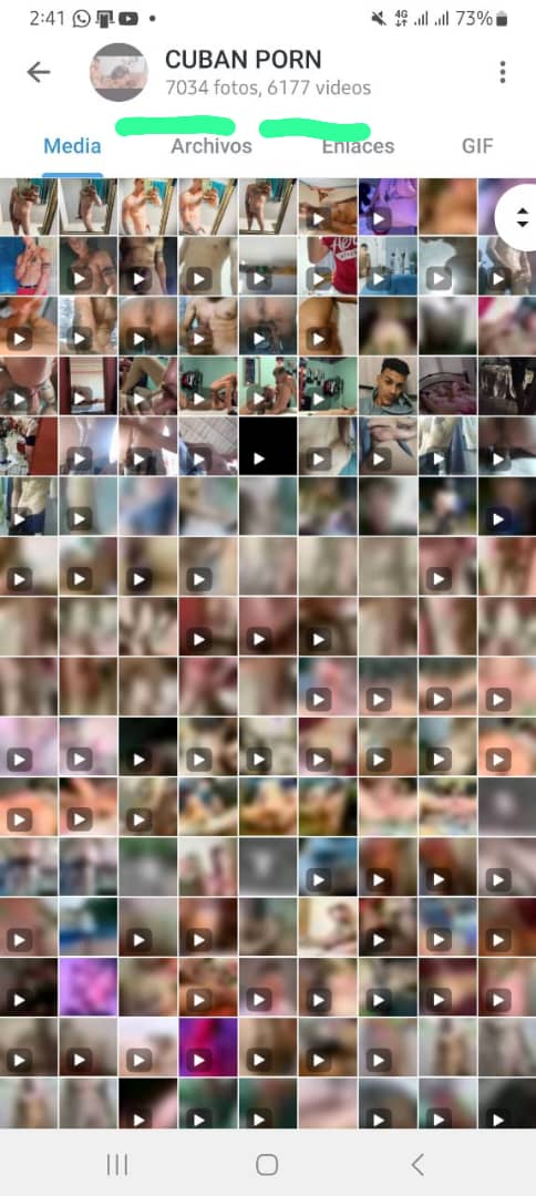 Que esperas para unirte a mi canal de telegram , cada día con más contenido super hot 🔥 de chicos cubanos. Lo más rico del mundo lo encontrarás ahí en cuban porn 🇨🇺pide tu suscripción para tener acceso a todo el contenido 👉🏻@Boymen22
 #cuba #cubafilme #World #difusión #man