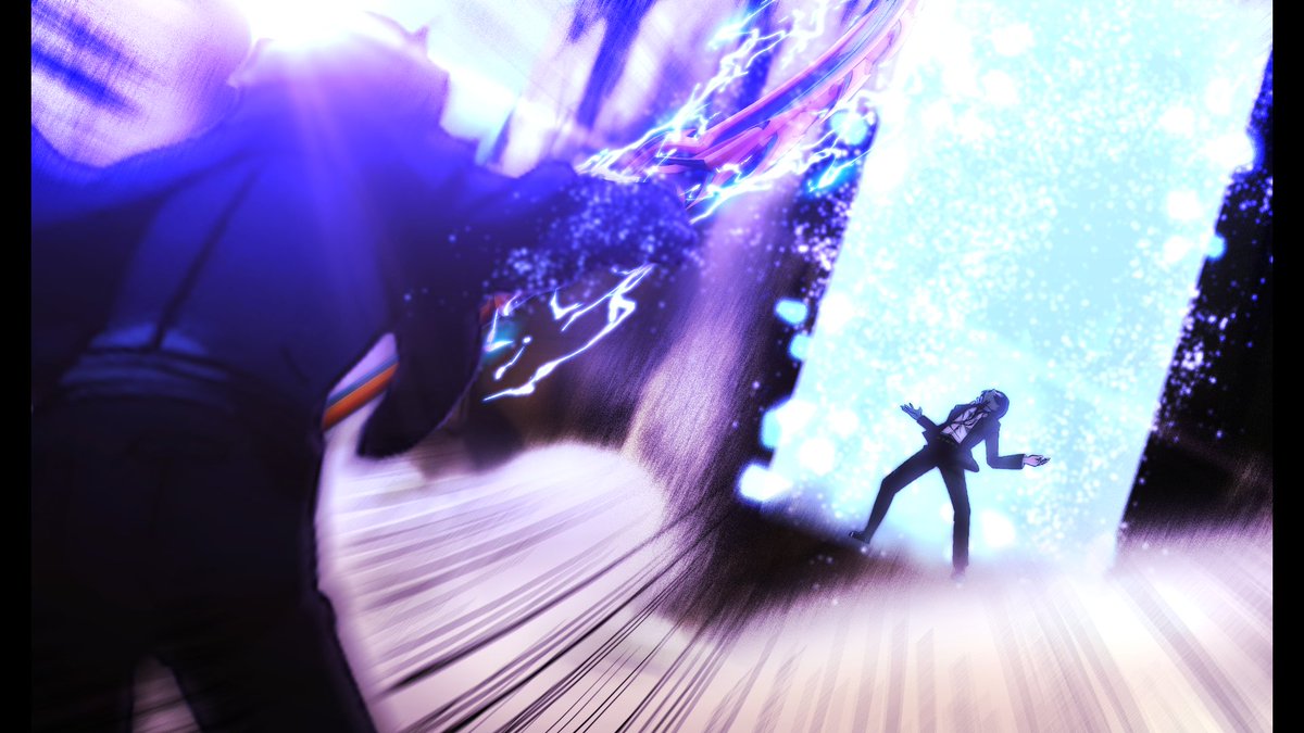 Sakuya Shiomi 🦋 tweet media