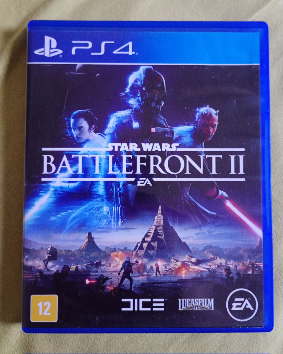 Bebr90001117's tweet image. Vendo dois jogos (PS4) aqui em Goiânia:
Death Stranding - R$50
Star Wars Battlefront 2 - R$50

Se comprar os dois, leva por R$90!! Só vendo em Goiânia, não faço envio.

manda DM e marcamos um local
#PS4 #JogosPS4 #VendaGoiânia #Goiânia #Goias #GamerGoiânia #Playstation