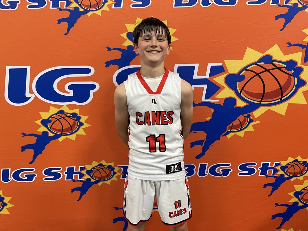 BigShotsGlobal's tweet photo. #BIGSHOTS #CarolinaChallenge 

🏆11U Boys Championship🏆

Durham Hurricanes 48
Tournament MVP:  11 Zeke Cournoyer 32

Carolina Shooters Elite 30
1 Cayden Hill 7 https://t.co/S9UpRgIX3z