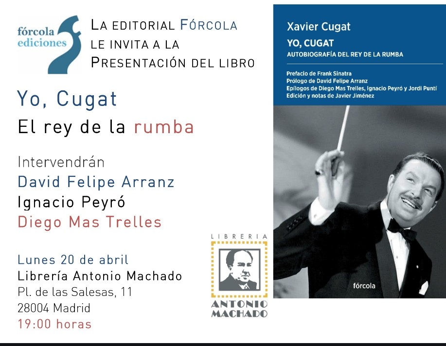 Fórcola Ediciones tweet media