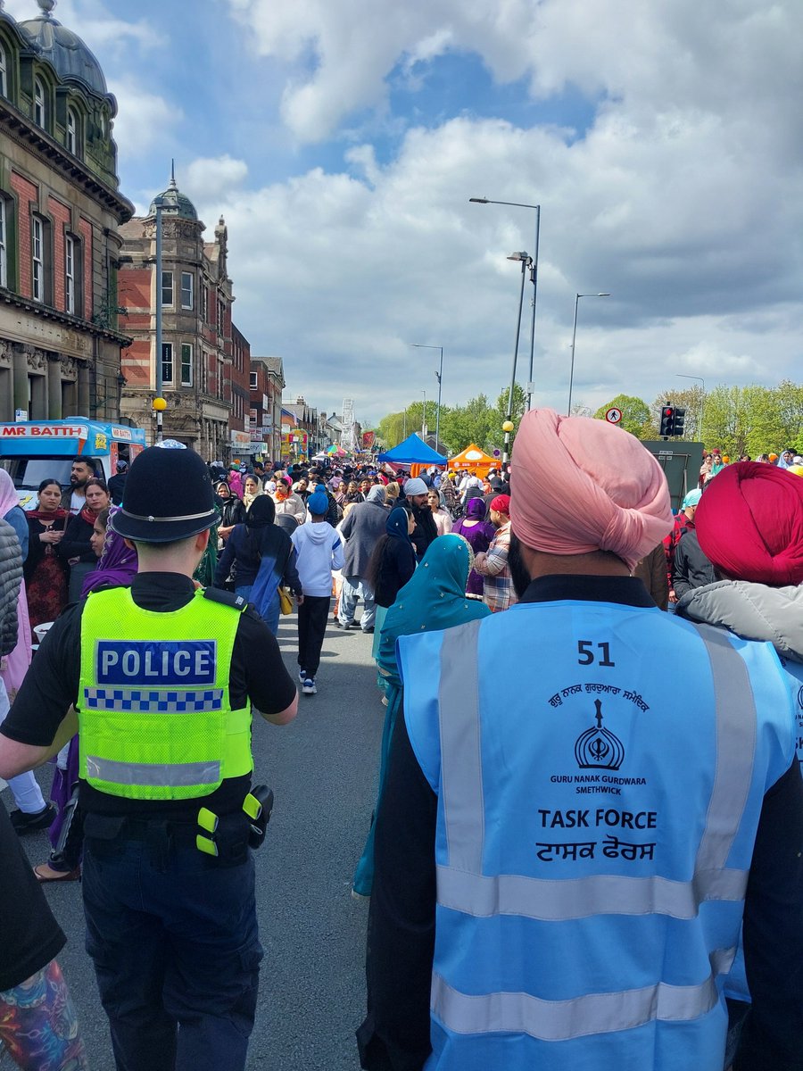 Smethwick Police tweet media