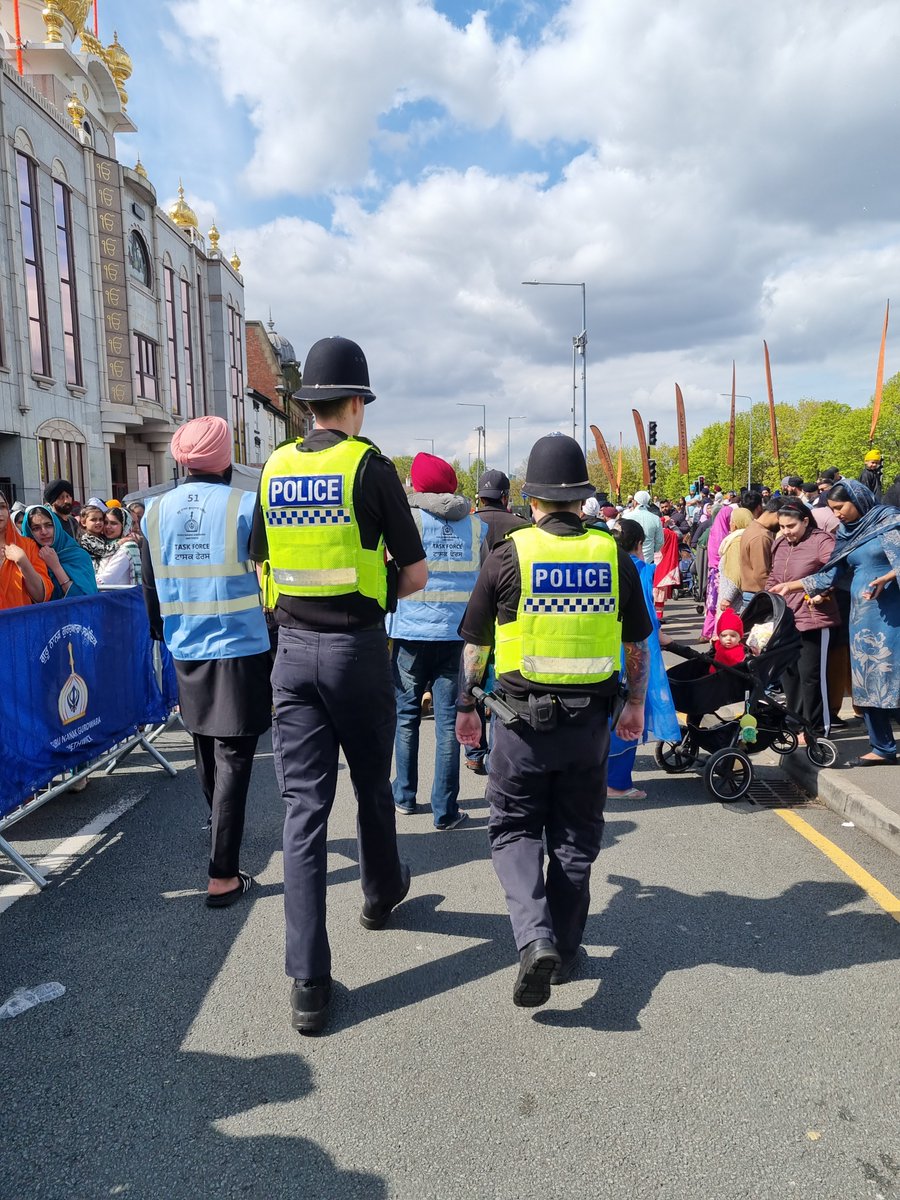 Smethwick Police tweet media