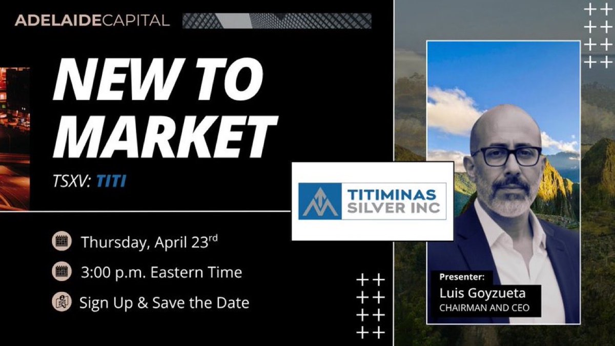 Adelaide Capital tweet media