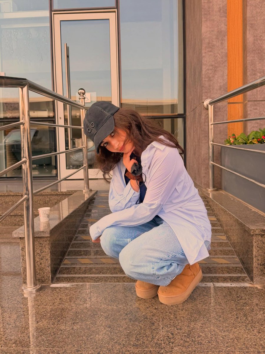 The way my hair looked after the beach was perfect