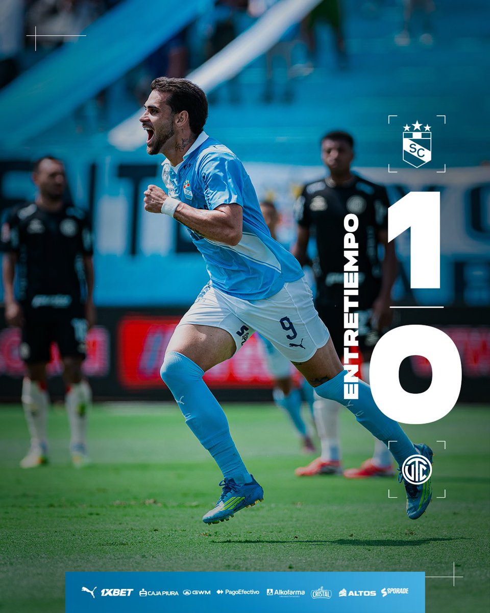 Club Sporting Cristal tweet media